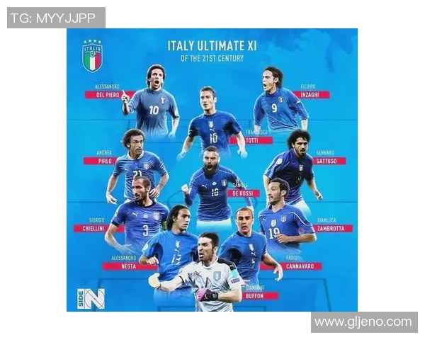意大利足球历史十大球星阵容盘点与精彩瞬间回顾